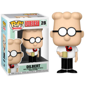 Funko POP! Comics: Dilbert #28