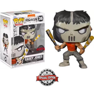 Funko Pop! Teenage Mutant Ninja Turtles – Casey Jones (PX Previews Exclusive) #36