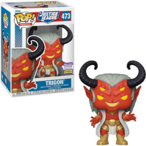 Funko Pop! DC Comics: Justice League – Trigon (2023 Summer Convention Limited Edition) #473