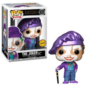 Funko POP! Batman 1989 – The Joker with Hat #337 CHASE