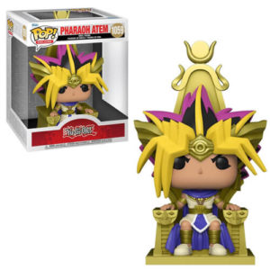 Funko Pop! Deluxe Animation: Yu-Gi-Oh – Pharaoh Atem #1059