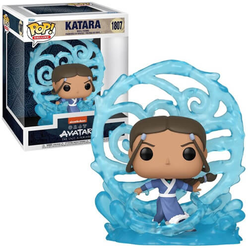 Funko Pop! Deluxe: Avatar: The Last Airbender – Katara #1807