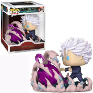 Funko Pop! Deluxe Jujutsu Kaisen – Gojo (Hollow Technique Purple) #1644