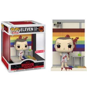 Funko Pop! Deluxe: Stranger Things – Eleven in the Rainbow Room (Special Edition) #1251