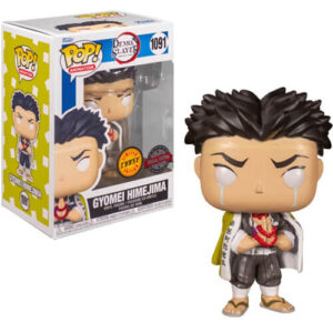 Funko Pop! Demon Slayer Kimetsu No Yaiba – Gyomei Himejima (Special Edition) #1091 CHASE