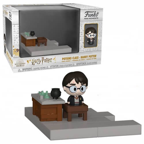Funko POP! Diorama: HP Anniversary – Harry Potter