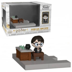 Funko POP! Diorama: HP Anniversary – Harry Potter