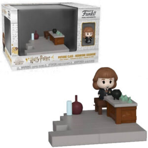 Funko Pop! Diorama: HP Anniversary – Hermione Granger