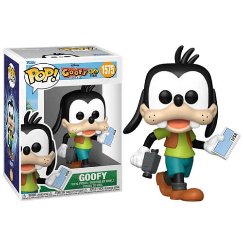 Funko Pop! Disney A Goofy Movie 30 Years-Goofy #1575