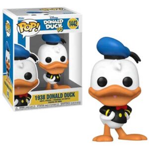 Funko Pop! Donald Duck 90th – 1938 Donald Duck #1442