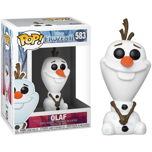 Funko Pop! Disney: Frozen 2 – Olaf #583