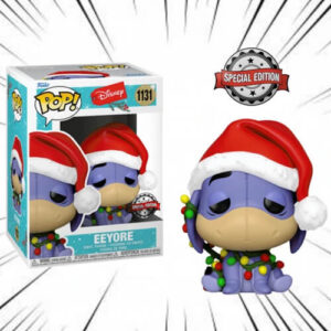 Funko Pop! Holiday – Eeyore with Lights (Special Edition) #1131