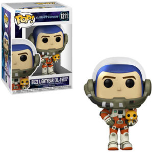 Funko Pop! Lightyear – Buzz Lightyear with Sox (XL-15 Suit) #1211