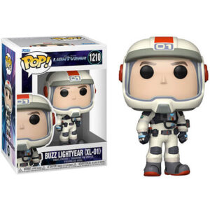 Funko Pop! Lightyear – Buzz Lightyear (XL-01 Suit) #1210