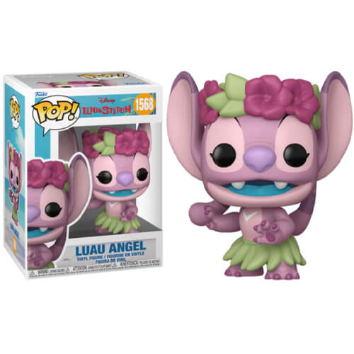Funko Pop! Lilo Stitch-Luau Angel #1568