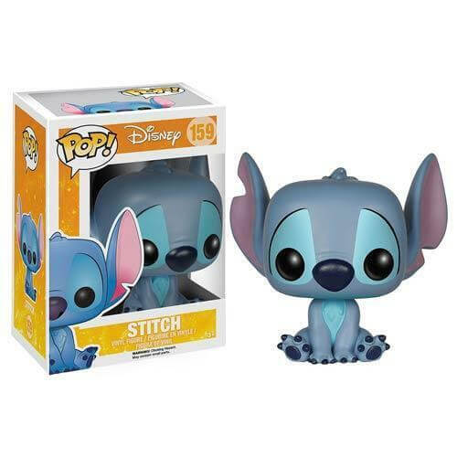 Funko Pop! Lilo & Stitch – Stitch Seated #159