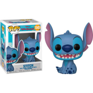 Funko POP! Lilo & Stitch – Stitch (Smiling Seated) #1045