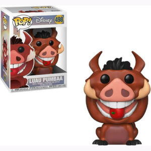 Funko Pop! Lion King – Luau Pumbaa #498