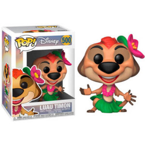 Funko Pop! Lion King – Luau Timon #500