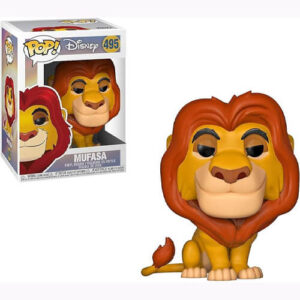 Funko Pop! Lion King – Mufasa #495