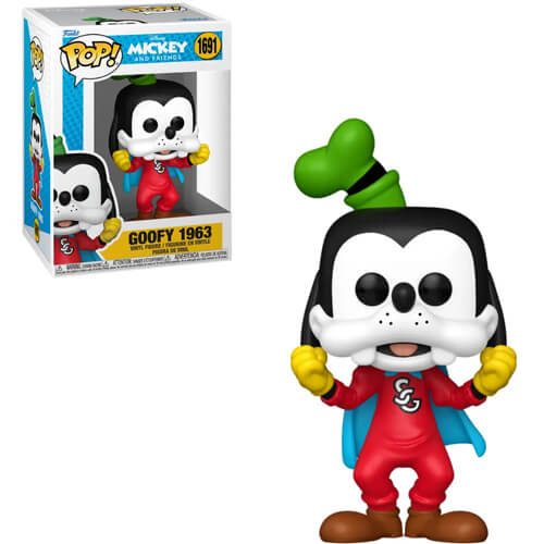 Funko Pop! Disney: Mickey and Friends – Goofy 1963 #1691