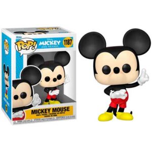 Funko Pop! Mickey and Friends – Mickey Mouse #1187