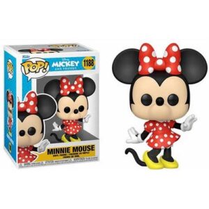 Funko Pop! Mickey and Friends – Minnie Mouse #1188