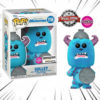Funko Pop! Monsters – Sulley (With Lid) (Flocked) (Special Edition) #1156