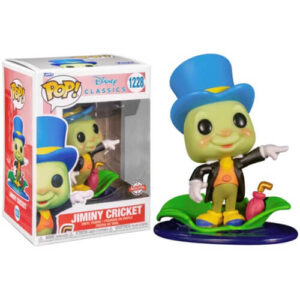 Funko Pop! Pinocchio – Jiminy Cricket (Special Edition) #1228