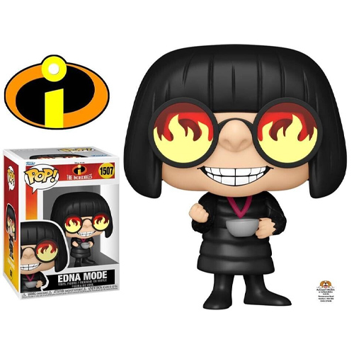 Funko Pop! The Incredibles (20th Anniversary) – Edna Mode #1507