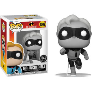 Funko Pop! The Incredibles (20th Anniversary) – Mr. Incredible #1509 CHASE