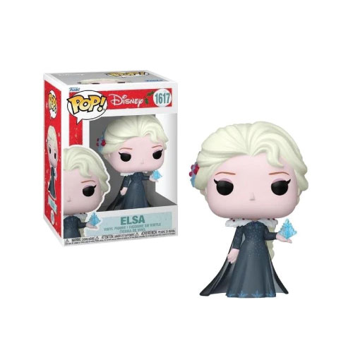 Funko Pop! Disney: Princess Holiday – Elsa #1617
