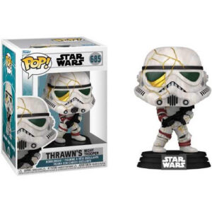 Funko Pop! Star Wars Ahsoka – Thrawn’s Night Trooper #685 Bobble-Haead