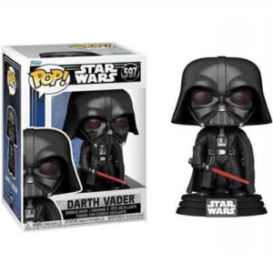 Funko Pop! Star Wars – Darth Vader #597 Bobble-Head