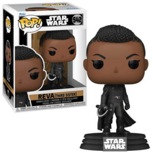 Funko Pop! Star Wars – Reva (Third Sister) #542 Bobble-Head