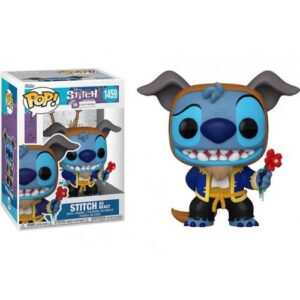 Funko Pop! Stitch in Costume – Stitch as Beast #1459