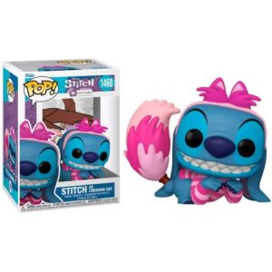 Funko Pop! Stitch in Costume – Stitch as Cheshire Cat #1460