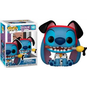 Funko Pop! Stitch in Costume – Stitch as Pongo #1462