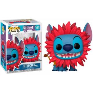 Funko Pop! Stitch in Costume – Stitch as Simba #1461