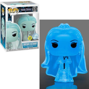 Funko Pop! The Haunted Mansion – Constance Hatchaway (Glows in the Dark) (Special Edition) #578