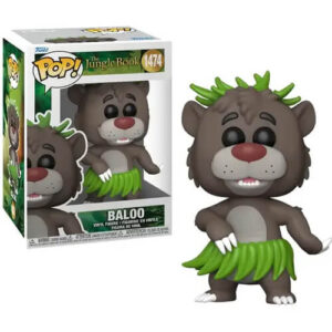 Funko Pop! The Jungle Book – Baloo​ #1474