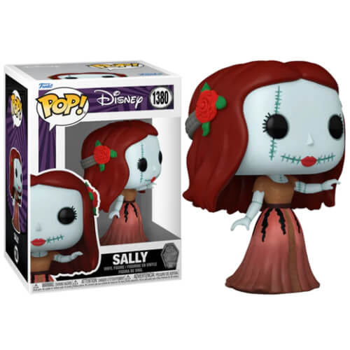 Funko Pop! Disney: The Nightmare Before Christmas 30th – Sally #1380