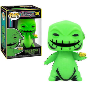 Funko Pop! The Nightmare Before Christmas – Oogie Boogie (Blacklight) #39