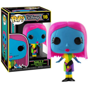 Funko Pop! The Nightmare Before Christmas – Sally (Blacklight) #16