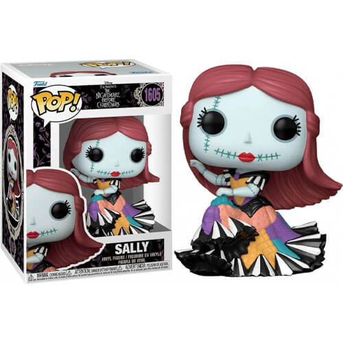 Funko Pop! Disney: The Nightmare Before Christmas – Sally (Couture) #1605 Funko Pop! Disney: The Nightmare Before Christmas – Sally (Couture) #1605