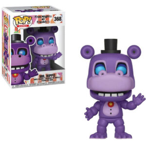 Funko POP! FNAF 6 Pizza Sim – Mr. Hippo