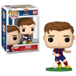 Funko Pop! Football Barcelona – Gavi #63