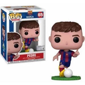 Funko Pop! Football Barcelona – Pedri #65