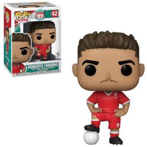 Funko Pop! Liverpool – Roberto Firmino #42