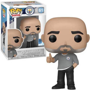 Funko Pop! Manchester City – Pep Guardiola #61